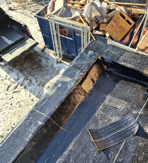 <span style="font-size: 22px;">Roof Repair and Maintenance</span>